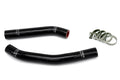 HPS Performance Hps Silicone Radiator Coolant Hose Kit 57 1361 Blk Black - 57-1361-BLK