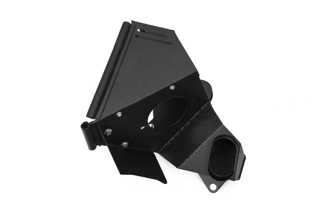 HPS Performance Air Intake Kit With Heat Shield 827-783WB Black - 827-783WB