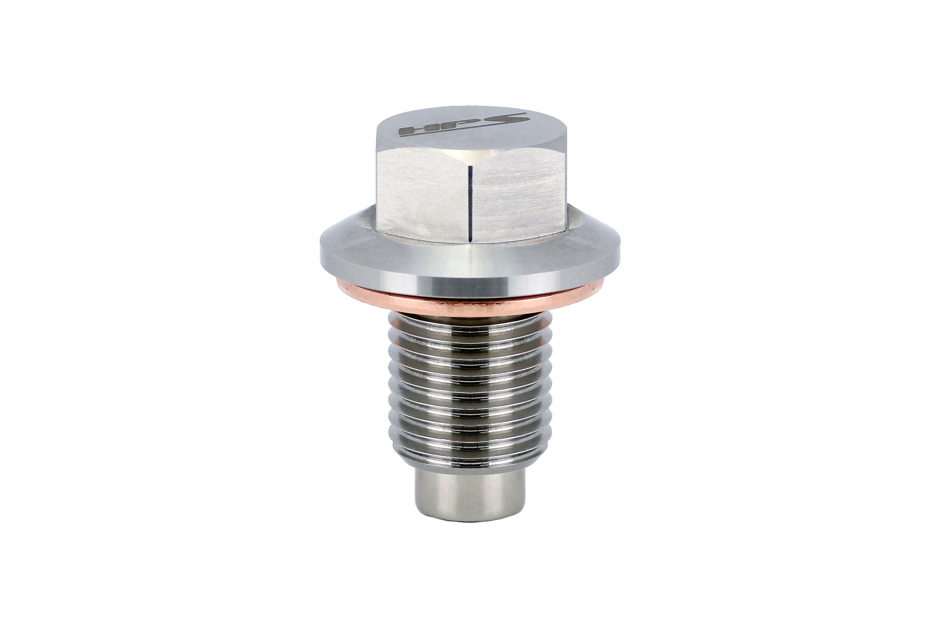 HPS Performance Magnetic Drain Plug Copper Crush Washer (10 pieces) CW-14-150-10X