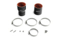 HPS Performance Cold Side Charge Pipe Kit 17-167WB Black - 17-167WB