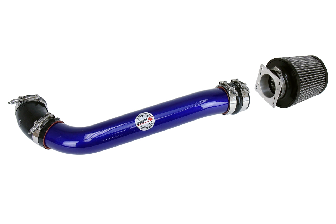 HPS Performance Air Intake Kit 827-514BL Blue - 827-514BL