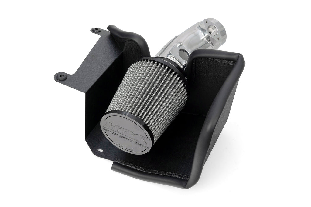 HPS Performance Air Intake Kit 827-741P Polished - 827-741P