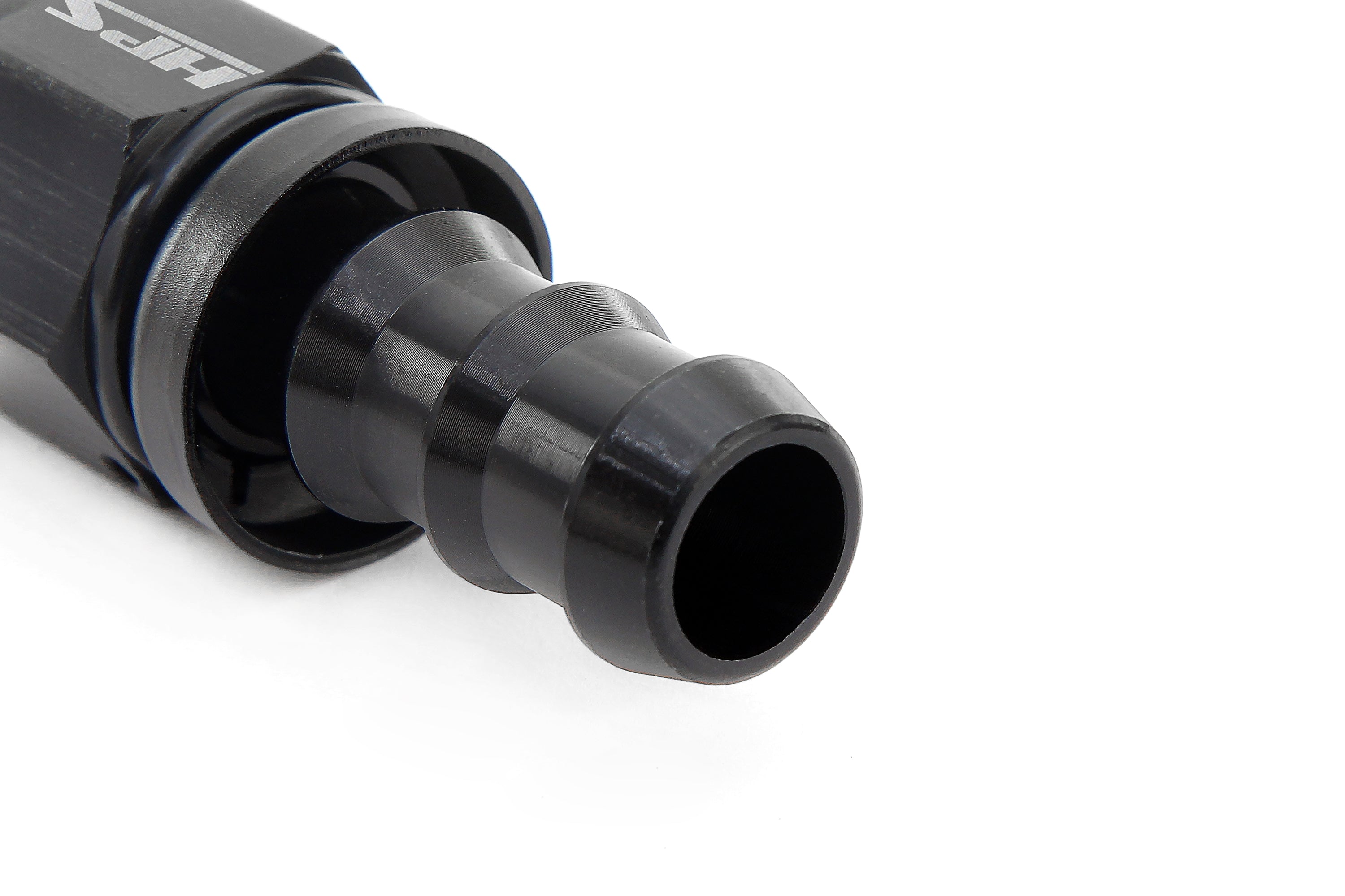 HPS Performance 150 Series AN -4 Push-On Straight Hose End 150-0004