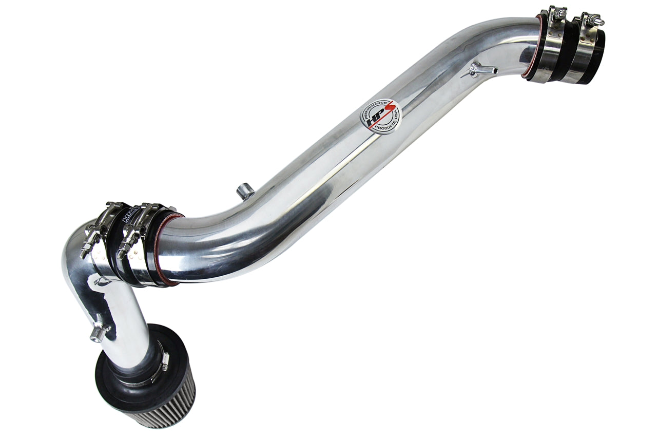HPS Performance Cold Air Intake Kit 837-579P Polished - 837-579P