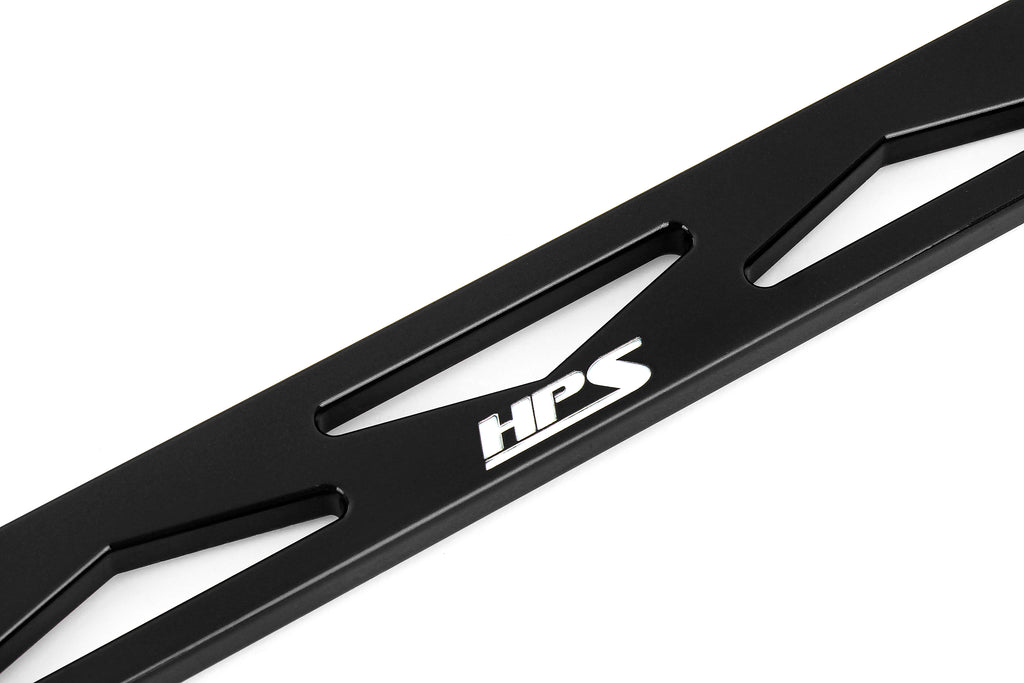 HPS Performance Front Strut Bar 42-111GB Gloss Black - 42-111GB