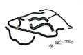 HPS Performance Hps Silicone Radiator And Heater Coolant Hose Kit 57 1276 Blk Black - 57-1276-BLK