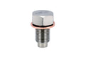 HPS Performance Hps Stainless Steel Magnetic Oil Drain Plug M12 X 1.50, Mdp M12x150 - MDP-M12x150