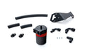 HPS Performance Oil Catch Can Kit 860-030 Red - 860-030