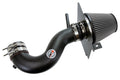 HPS Performance Air Intake Kit With Heat Shield 827-627WB Black - 827-627WB