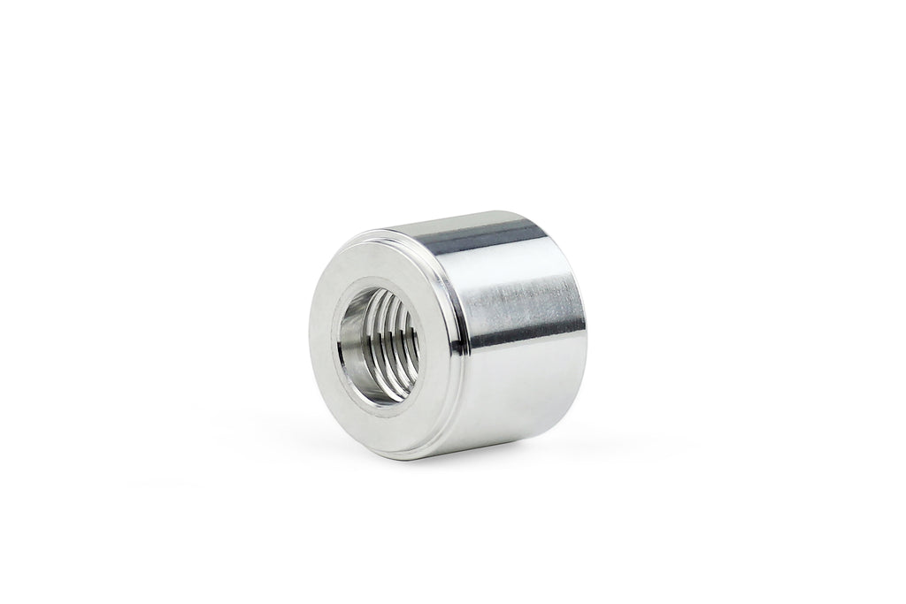 HPS Performance Aluminum 1/8 NPT Weld-On Bung 6701AL