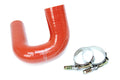 HPS Performance Hps Silicone Transmission Oil Cooler Coolant Hose Kit 57 1716 Orange - 57-1716