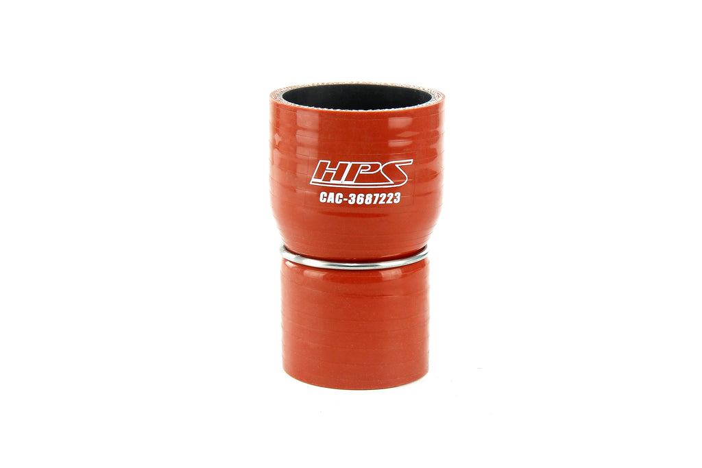 HPS Performance Hps Silicone Egr Hose Kit Cac 3687223 - CAC-3687223