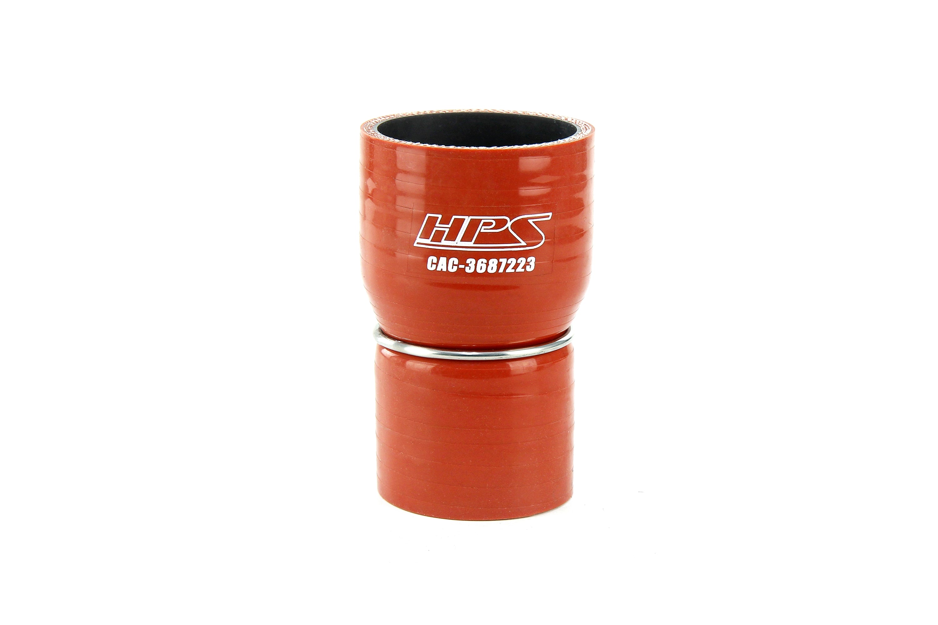 HPS Performance Hps Silicone Egr Hose Kit Cac 3687223 - CAC-3687223