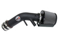 HPS Performance Air Intake Kit With Heat Shield 827-594WB Black - 827-594WB