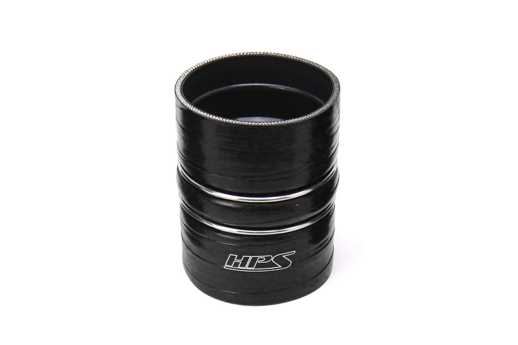 HPS Performance Hps Silicone Hot Side Intercooler Boot Orch 206 Blk Black - ORCH-206-BLK