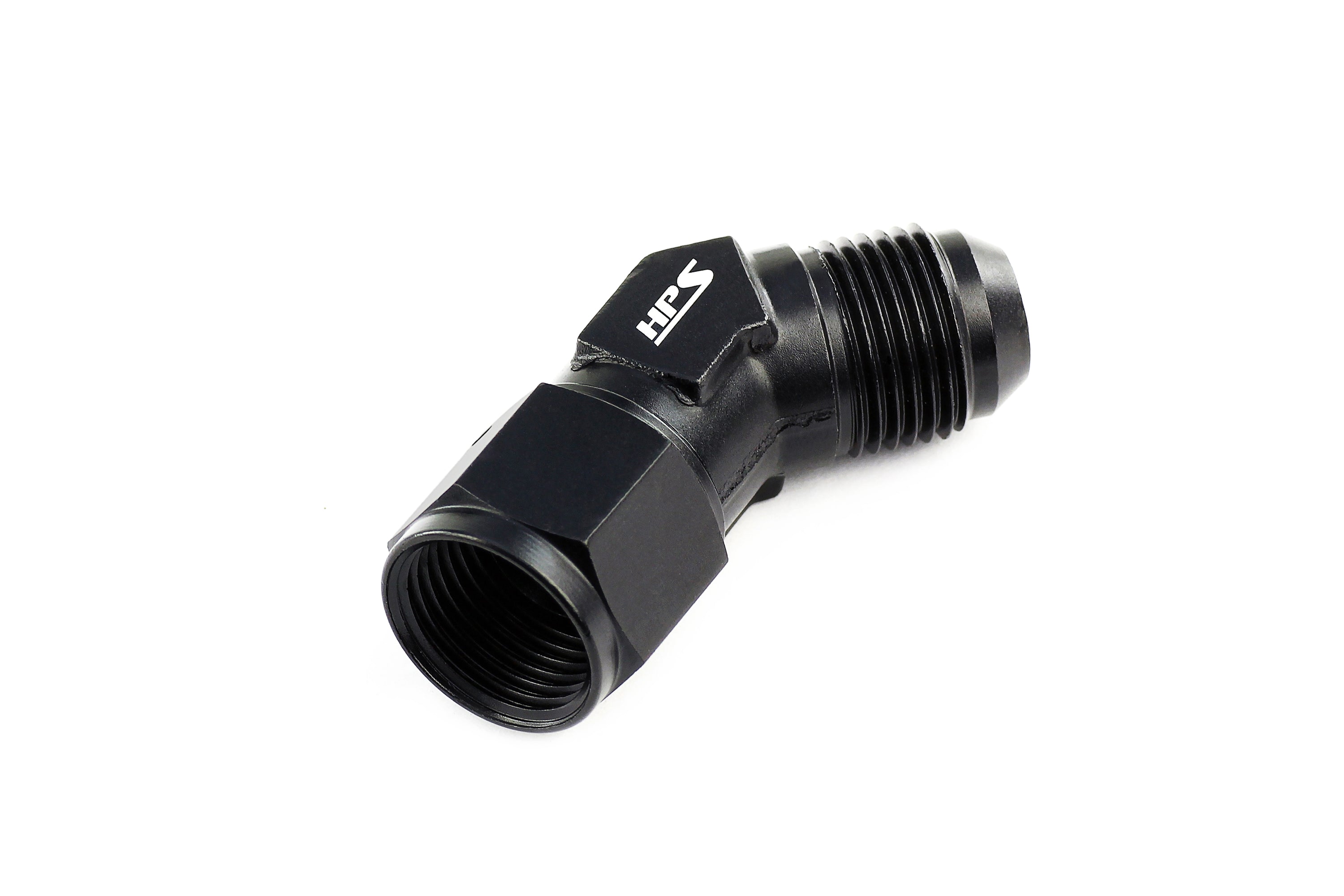 HPS Performance 45 Degree AN -4 Swivel Adapter AN9241-4