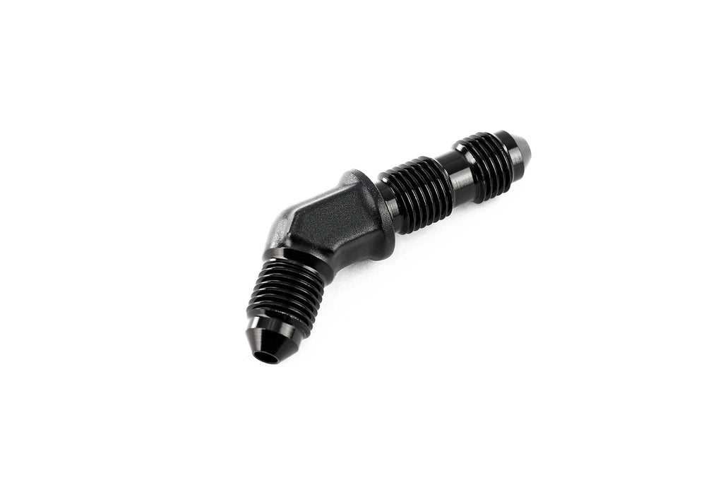 HPS Performance Male AN -3 Bulkhead Elbow Adapter AN837-3