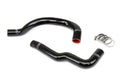 HPS Performance Hps Silicone Radiator Coolant Hose Kit 57 1936 Blk Black - 57-1936-BLK