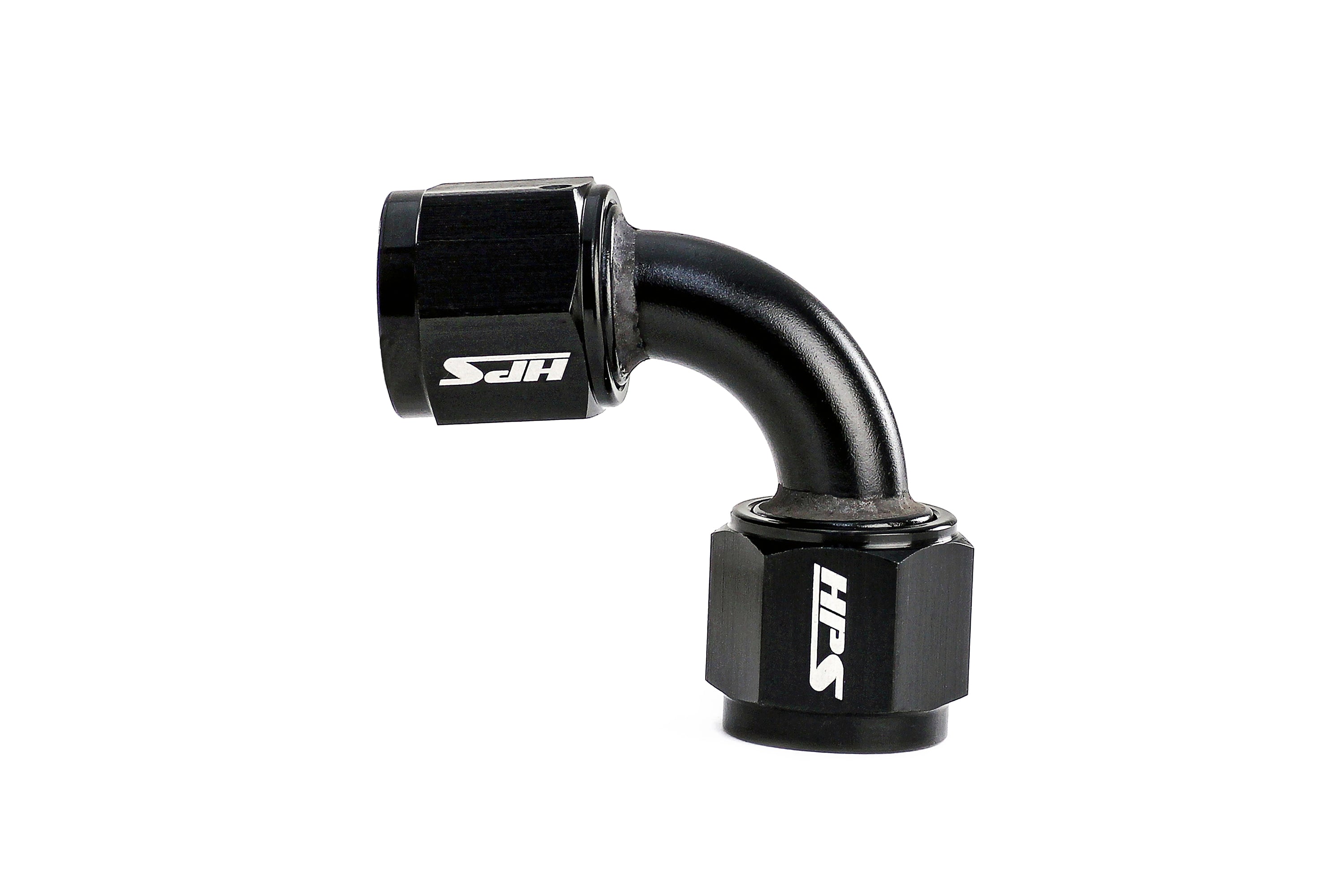 HPS Performance 90 Degree Female AN -12 Swivel Coupler AN9901-12