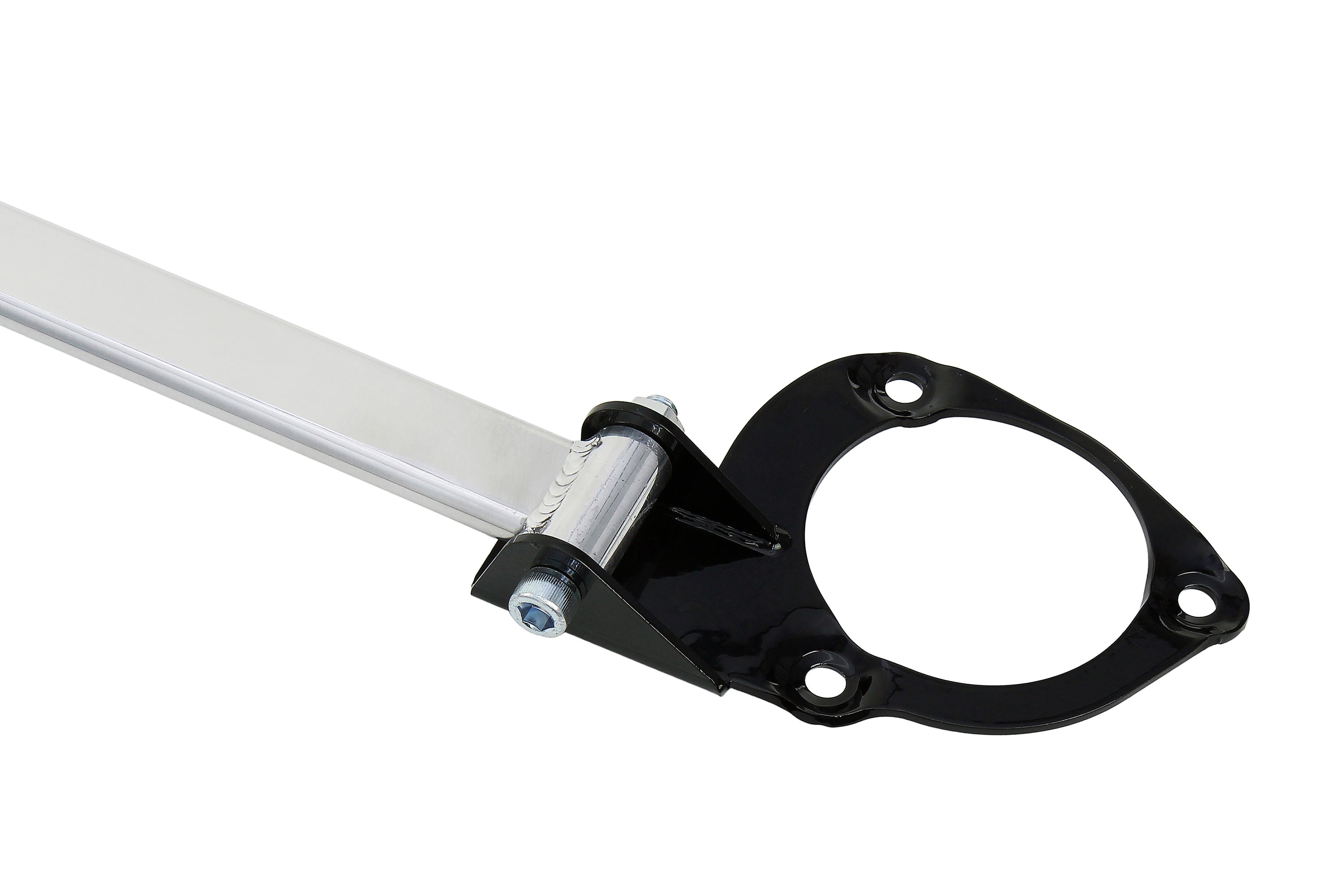 HPS Performance Front Strut Bar 42-102P Polished - 42-102P