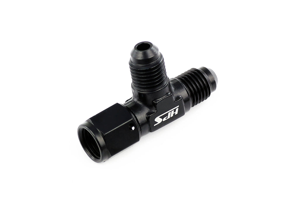 HPS Performance Male to Female AN -4 Flare Tee Adapter AN9261-4