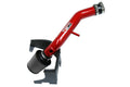 HPS Performance Air Intake Kit With Heat Shield 827-623R Red - 827-623R