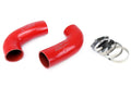 HPS Performance Hps Silicone Air Intake Kit 57 1291 Red Red - 57-1291-RED