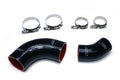 HPS Performance Hps Silicone Intercooler Hose Kit 57 1486 Blk Black - 57-1486-BLK