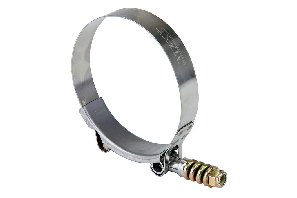 HPS Performance Hps 304 Stainless Steel Spring Loaded T Bolt Hose Clamp Size #84 3 1/2"   3 13/16" Sltc 350 - SLTC-350
