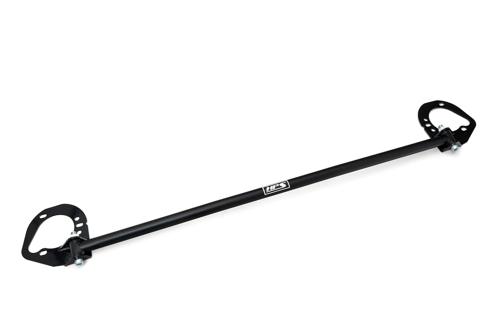 HPS Performance Front Strut Bar 42-103WB Black - 42-103WB