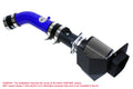 HPS Performance Air Intake Kit With Heat Shield 827-520BL Blue - 827-520BL