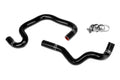HPS Performance Hps Silicone Heater Coolant Hose Kit 57 1082 Blk Black - 57-1082-BLK