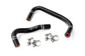 HPS Performance Hps Silicone Throttle Body Coolant Hose Kit 57 2194 Blk Black - 57-2194-BLK