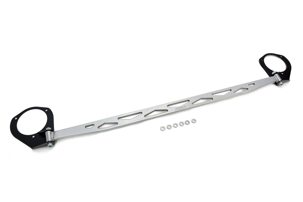 HPS Performance Front Strut Bar 42-107P Polished - 42-107P