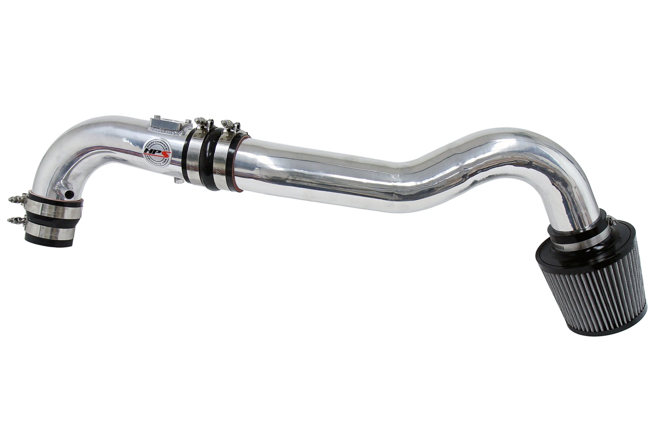 HPS Performance Cold Air Intake Kit 837-501P Polished - 837-501P