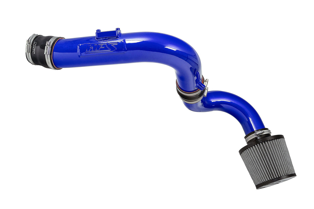 HPS Performance Cold Air Intake Kit 837-732BL Blue - 837-732BL