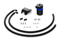 HPS Performance Oil Catch Can Kit 860-006BL, Blue - 860-006BL