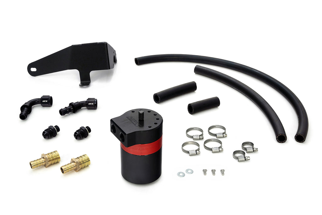 HPS Performance Oil Catch Can Kit 860-009