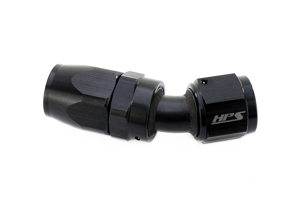 HPS Performance 250 Series AN -16 Push-On 30 Degree Hose End 250-3016