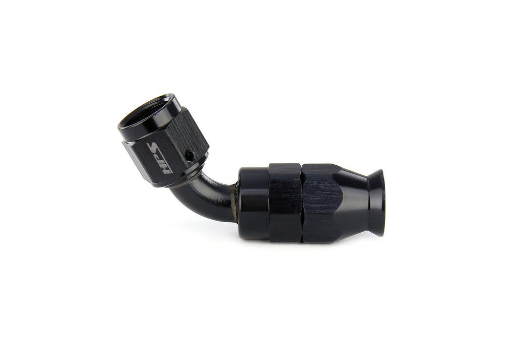 HPS Performance 350 Series AN -3 Push-On 60 Degree Hose End 350-6003
