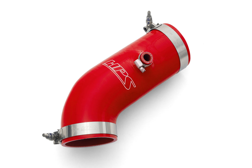 HPS Performance Hps Silicone Air Intake Kit 57 2122 Red Red - 57-2122-RED