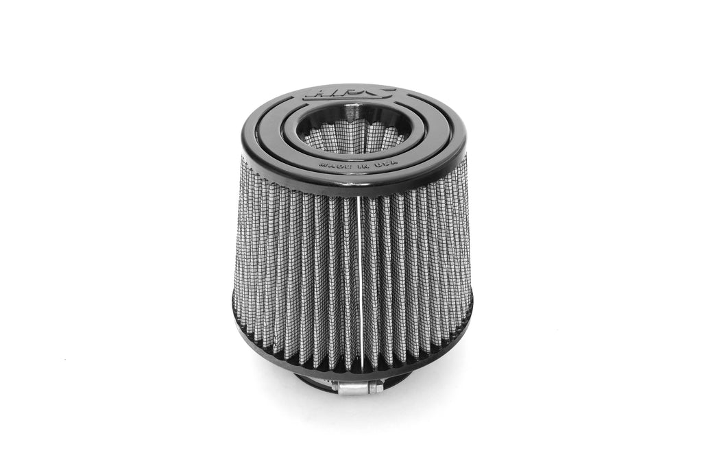 HPS Performance Dual-Cone Air Filter 2-3/4" ID, 5" Element Length, 6-1/2" Overall Length, HPS-4340