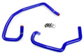 HPS Performance Hps Silicone Heater Coolant Hose Kit 57 1785 Blue Blue - 57-1785-BLUE