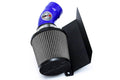 HPS Performance Air Intake Kit With Heat Shield 827-574BL Blue - 827-574BL