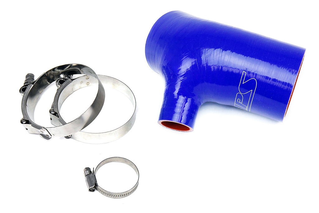 HPS Performance Hps Silicone Air Intake Kit 57 1544 Blue Blue - 57-1544-BLUE