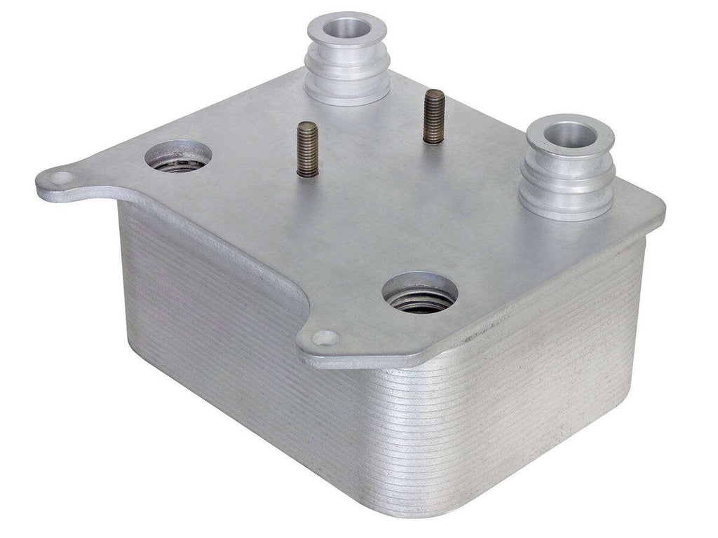 Ford (6.0) Engine Oil Cooler - aFe Power - 46-80001