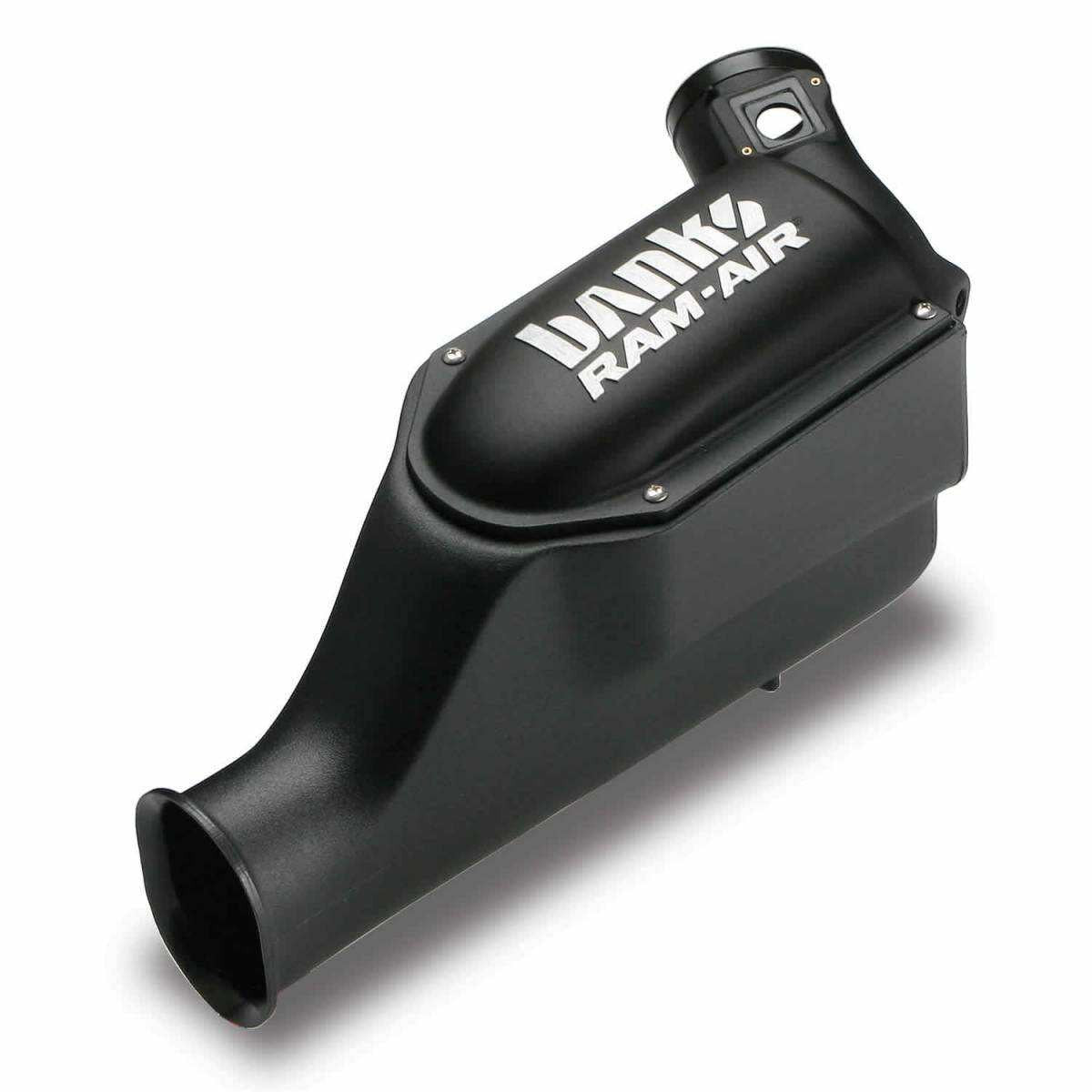 Ram-Air Cold-Air Intake System Dry Filter 03-07 Ford 6.0L - Banks Power - 42155-D