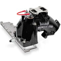Monster-Ram Intake System for 19-24 Ram 2500/3500 6.7L Cummins Black Powdercoat - Banks Power - 42799-B