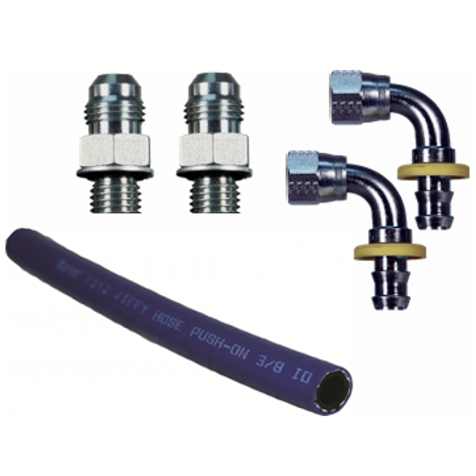 FASS Fuel Line Banjo Bolt - BBRK1001-FKRH