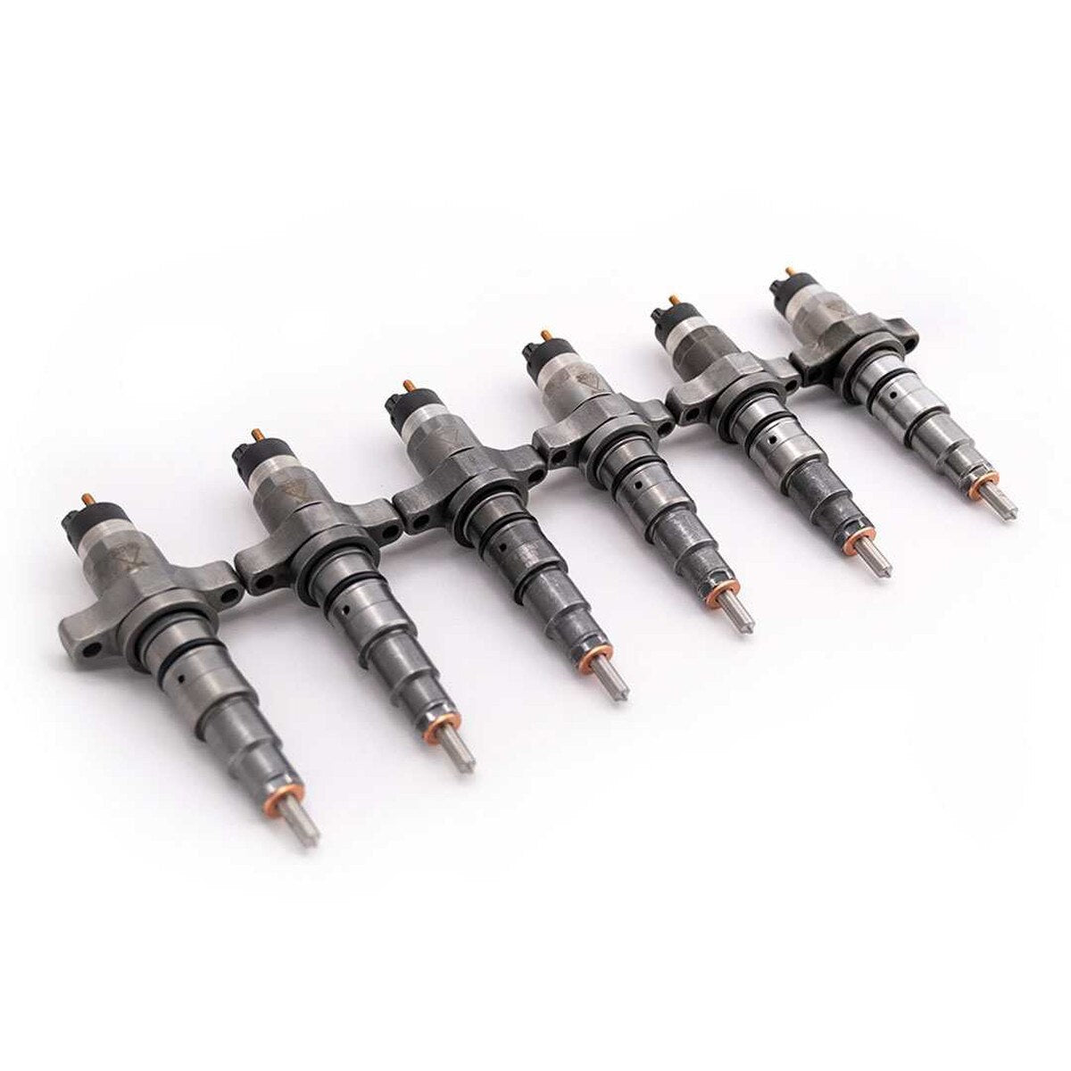 Dodge Cummins 04.5-07 Brand New Injector Set 200% Over - Dynomite Diesel - DDPN325-450